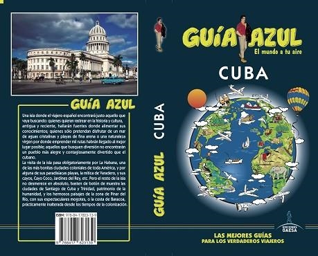 CUBA 2019 (GUIA AZUL) | 9788417823139 | INGELMO, ÁNGEL | Llibreria Drac - Librería de Olot | Comprar libros en catalán y castellano online