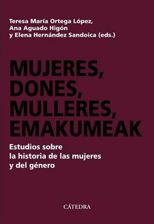 MUJERES, DONES, MULLERES, EMAKUMEAK | 9788437639772 | AA.DD. | Llibreria Drac - Librería de Olot | Comprar libros en catalán y castellano online