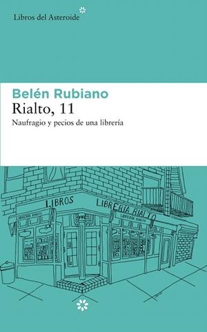RIALTO 11 | 9788417007751 | RUBIANO, BELÉN | Llibreria Drac - Librería de Olot | Comprar libros en catalán y castellano online