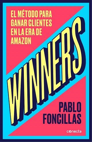 WINNERS | 9788416883547 | FONCILLAS, PABLO | Llibreria Drac - Librería de Olot | Comprar libros en catalán y castellano online