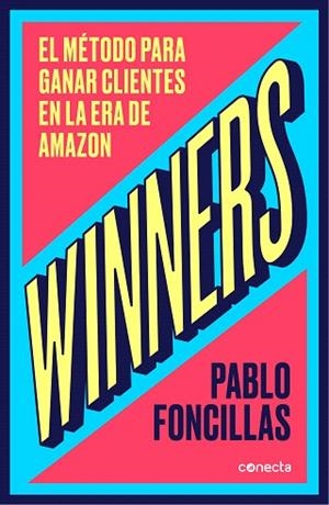 WINNERS | 9788416883547 | FONCILLAS, PABLO | Llibreria Drac - Librería de Olot | Comprar libros en catalán y castellano online