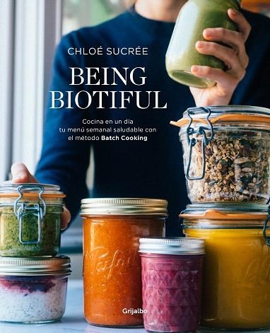 BEING BIOTIFUL | 9788417338343 | SUCRÉE, CHLOÉ | Llibreria Drac - Librería de Olot | Comprar libros en catalán y castellano online