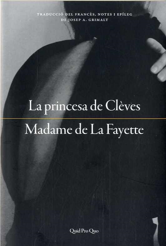 PRINCESA DE CLÈVES, LA | 9788417410117 | DE LA FAYETTE, MADAME | Llibreria Drac - Librería de Olot | Comprar libros en catalán y castellano online