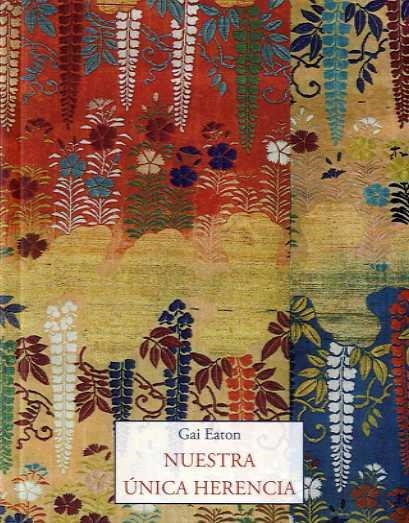 NUESTRA UNICA HERENCIA | 9788494984785 | EATON, CAI | Llibreria Drac - Llibreria d'Olot | Comprar llibres en català i castellà online