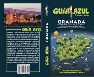 GRANADA 2019 (GUIA AZUL) | 9788417823153 | MONREAL, MANUEL; MAZARRASA, LUIS | Llibreria Drac - Llibreria d'Olot | Comprar llibres en català i castellà online