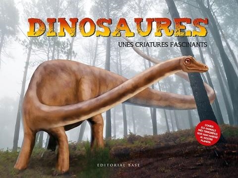 DINOSAURES. UNES CRIATURES FASCINANTS | 9788417759131 | KIRKWOOD, DIANA; VILLENEUVE, MYLÈNE | Llibreria Drac - Librería de Olot | Comprar libros en catalán y castellano online