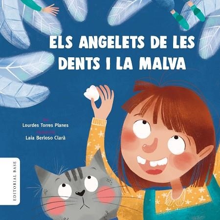 ANGELETS DE LES DENTS I LA MALVA, ELS | 9788417759018 | TORRES, LOURDES | Llibreria Drac - Llibreria d'Olot | Comprar llibres en català i castellà online