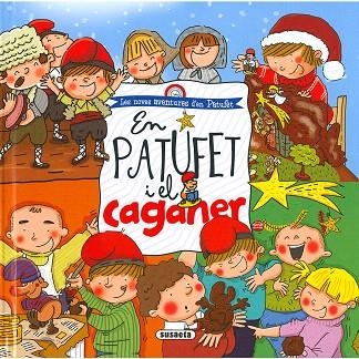 EN PATUFET I EL CAGANER | 9788467766189 | CASSANY, MIA | Llibreria Drac - Llibreria d'Olot | Comprar llibres en català i castellà online