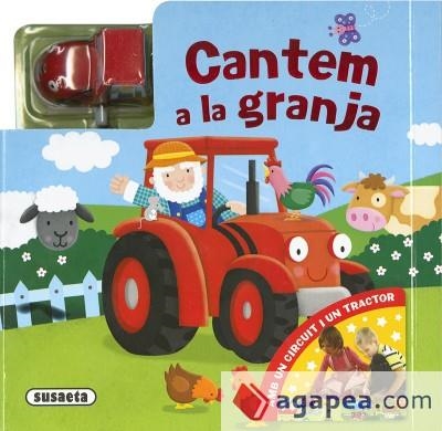 CANTEM A LA GRANJA | 9788467764710 | AA.DD. | Llibreria Drac - Llibreria d'Olot | Comprar llibres en català i castellà online