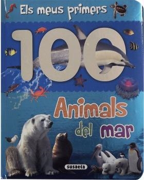 MEUS PRIMERS 100 ANIMALS DEL MAR, ELS | 9788467761054 | AA.DD. | Llibreria Drac - Llibreria d'Olot | Comprar llibres en català i castellà online