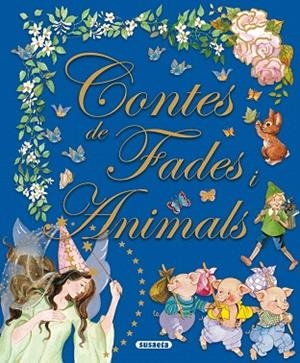 CONTES DE FADES I ANIMALS | 9788467751291 | AA.DD. | Llibreria Drac - Llibreria d'Olot | Comprar llibres en català i castellà online