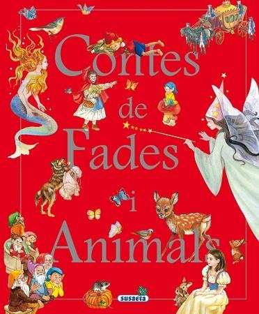 CONTES DE FADES I ANIMALS | 9788467751284 | AA.DD. | Llibreria Drac - Llibreria d'Olot | Comprar llibres en català i castellà online