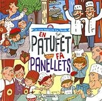 EN PATUFET FA PANALLETS | 9788467766202 | CASSANY. MIA | Llibreria Drac - Llibreria d'Olot | Comprar llibres en català i castellà online