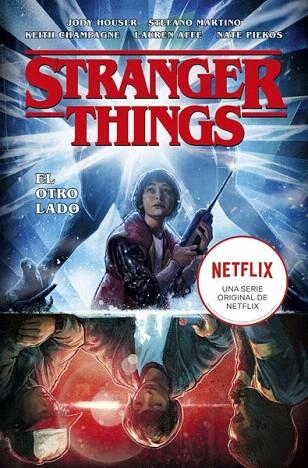STRANGER THINGS 1. EL OTRO LADO | 9788467935936 | AA.DD. | Llibreria Drac - Librería de Olot | Comprar libros en catalán y castellano online
