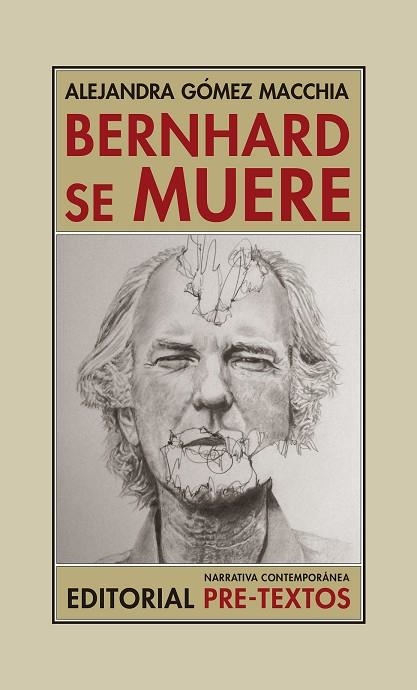 BERNHARD SE MUERE | 9788417143930 | GÓMEZ MACCHIA, ALEJANDRA | Llibreria Drac - Librería de Olot | Comprar libros en catalán y castellano online