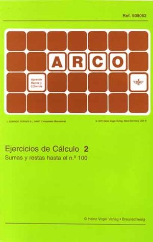 EJERCICIOS DE CÁLCULO 2. SUMAS Y RESTAS HASTA EL N 100 | 9788492490608 | MEIER, S. | Llibreria Drac - Librería de Olot | Comprar libros en catalán y castellano online