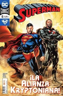 SUPERMAN NÚM. 84/5 | 9788417827243 | BENDIS, BRIAN MICHAEL | Llibreria Drac - Llibreria d'Olot | Comprar llibres en català i castellà online