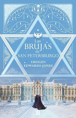 BRUJAS DE SAN PETERSBURGO, LAS | 9788466665667 | JONES, IMOGEN EDWARDS | Llibreria Drac - Librería de Olot | Comprar libros en catalán y castellano online