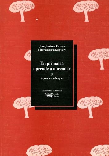 EN PRIMARIA APRENDE A APRENDER | 9788477742838 | JIMENEZ, ETC | Llibreria Drac - Librería de Olot | Comprar libros en catalán y castellano online