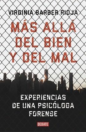 MÁS ALLÁ DEL BIEN Y DEL MAL | 9788499929538 | BARBER, VIRGINIA | Llibreria Drac - Librería de Olot | Comprar libros en catalán y castellano online