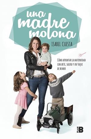 MADRE MOLONA, UNA | 9788417001827 | CUESTA, ISABEL | Llibreria Drac - Librería de Olot | Comprar libros en catalán y castellano online