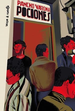 POCIONES | 9788403521087 | VARONA, PANCHO | Llibreria Drac - Llibreria d'Olot | Comprar llibres en català i castellà online