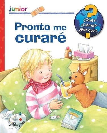 PRONTO ME CURARÉ (QUE COMO POR QUE) | 9788417757151 | RÜBEL, DORIS | Llibreria Drac - Librería de Olot | Comprar libros en catalán y castellano online
