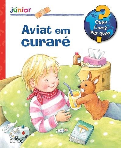 AVIAT EM CURARÉ (QUE COM PER QUE) | 9788417757168 | RÜBEL, DORIS | Llibreria Drac - Librería de Olot | Comprar libros en catalán y castellano online