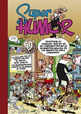 SUPER HUMOR 7 (MORTADELO Y FILEMON) | 9788402421739 | IBÁÑEZ, FRANCISCO | Llibreria Drac - Librería de Olot | Comprar libros en catalán y castellano online
