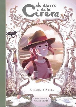 PLUJA D'ESTELS, LA (ELS DIARIS DE LA CIRERA 5) | 9788420433905 | CHAMBLAIN, JORIS | Llibreria Drac - Librería de Olot | Comprar libros en catalán y castellano online