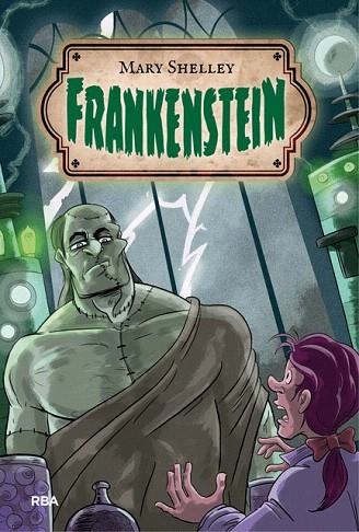 FRANKENSTEIN | 9788427216426 | SHELLEY, MARY | Llibreria Drac - Librería de Olot | Comprar libros en catalán y castellano online