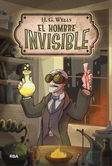 HOMBRE INVISIBLE, EL | 9788427216372 | WELLS, H. G. | Llibreria Drac - Librería de Olot | Comprar libros en catalán y castellano online