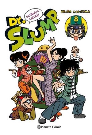 DR. SLUMP Nº 08/15 (NUEVA EDICIÓN) | 9788491737896 | TORIYAMA, AKIRA | Llibreria Drac - Llibreria d'Olot | Comprar llibres en català i castellà online