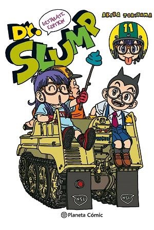 DR. SLUMP Nº 11/15 (NUEVA EDICIÓN) | 9788491737926 | TORIYAMA, AKIRA | Llibreria Drac - Llibreria d'Olot | Comprar llibres en català i castellà online