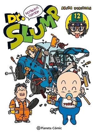 DR. SLUMP Nº 12/15 (NUEVA EDICIÓN) | 9788491737933 | TORIYAMA, AKIRA | Llibreria Drac - Llibreria d'Olot | Comprar llibres en català i castellà online