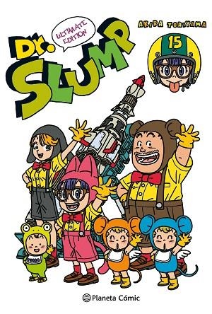 DR. SLUMP Nº 15/15 (NUEVA EDICIÓN) | 9788491737964 | TORIYAMA, AKIRA | Llibreria Drac - Llibreria d'Olot | Comprar llibres en català i castellà online