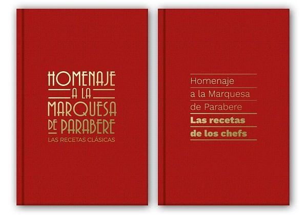 HOMENAJE A LA MARQUESA DE PARABERE. LAS RECETAS CLASICAS | 9788408202370 | AA.DD. | Llibreria Drac - Librería de Olot | Comprar libros en catalán y castellano online