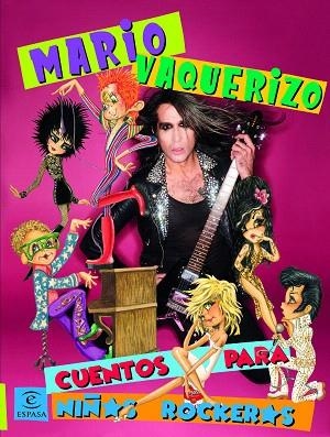 CUENTOS PARA NIÑOS ROCKEROS | 9788467055405 | VAQUERIZO, MARIO | Llibreria Drac - Llibreria d'Olot | Comprar llibres en català i castellà online