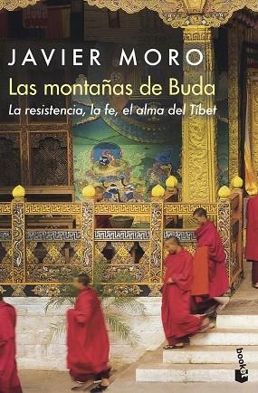 MONTAÑAS DE BUDA, LAS | 9788432234965 | MORO, JAVIER | Llibreria Drac - Librería de Olot | Comprar libros en catalán y castellano online