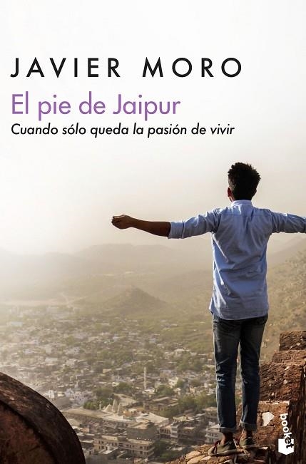 PIE DE JAIPUR, EL | 9788432234989 | MORO, JAVIER | Llibreria Drac - Librería de Olot | Comprar libros en catalán y castellano online