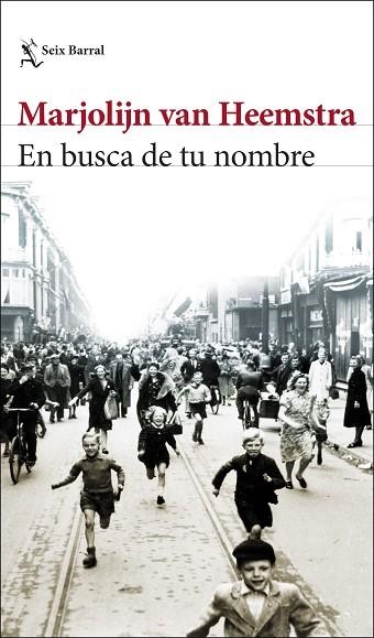 EN BUSCA DE TU NOMBRE | 9788432235009 | HEEMSTRA, MARJOLIJN VAN | Llibreria Drac - Llibreria d'Olot | Comprar llibres en català i castellà online