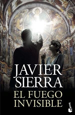 FUEGO INVISIBLE, EL | 9788408208068 | SIERRA, JAVIER | Llibreria Drac - Llibreria d'Olot | Comprar llibres en català i castellà online
