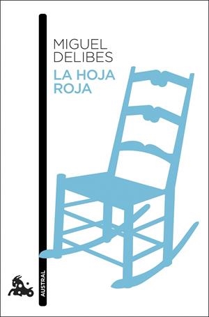 HOJA ROJA, LA | 9788423355297 | DELIBES, MIGUEL | Llibreria Drac - Llibreria d'Olot | Comprar llibres en català i castellà online