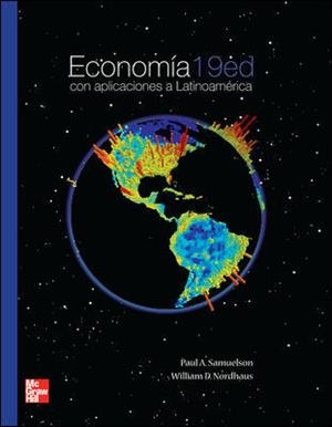 ECONOMIA CON APLICACIONES EN LATINOAMERICA | 9786071503336 | SAMUELSON,PAUL; NORDHAUS,WILLIAM | Llibreria Drac - Librería de Olot | Comprar libros en catalán y castellano online