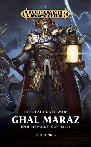 GHAL MARAZ | 9788445006207 | REYNOLDS, JOSH; HALEY, GUY | Llibreria Drac - Llibreria d'Olot | Comprar llibres en català i castellà online