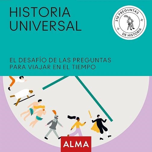 HISTORIA UNIVERSAL | 9788417430658 | AA.DD. | Llibreria Drac - Librería de Olot | Comprar libros en catalán y castellano online