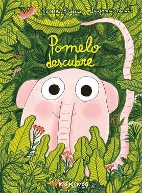 POMELO DESCUBRE | 9788417074531 | BÂDESCU, RAMONA | Llibreria Drac - Librería de Olot | Comprar libros en catalán y castellano online