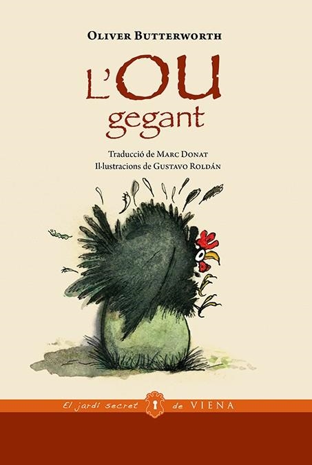 OU GEGANT, L' | 9788494978449 | BUTTERWORTH, OLIVER | Llibreria Drac - Librería de Olot | Comprar libros en catalán y castellano online