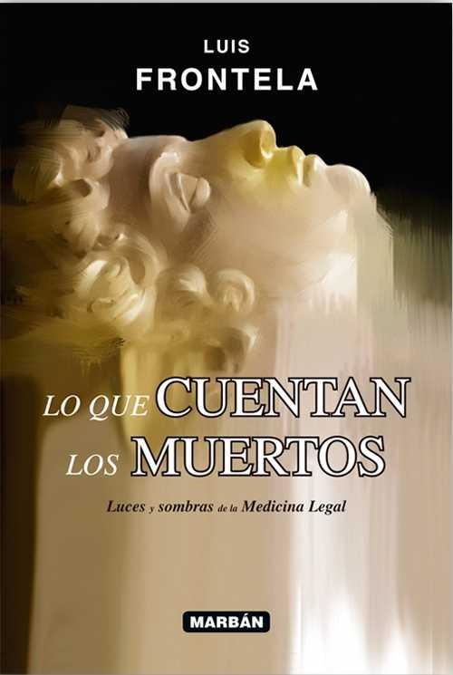 LO QUE CUENTAN LOS MUERTOS | 9788416042234 | FRONTELA, LUIS | Llibreria Drac - Librería de Olot | Comprar libros en catalán y castellano online