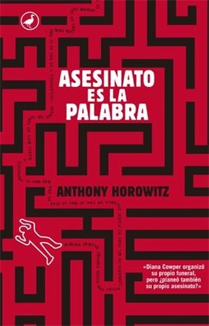 ASESINATO ES LA PALABRA | 9788416673766 | HOROWITZ, ANTHONY | Llibreria Drac - Librería de Olot | Comprar libros en catalán y castellano online